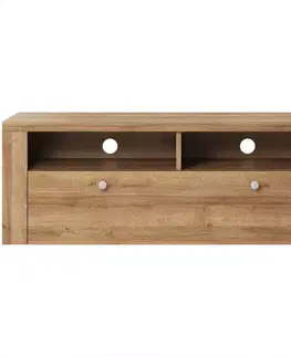 Všetky produkty TV stolík Larona 41 dub riviera svetlé