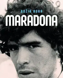 Šport Maradona: Božia ruka - Jimmy Burns