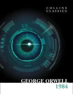 Svetová beletria 1984 Nineteen Eighty-Four - George Orwell