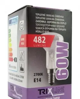 Žiarovky E14 Žiarovka R50 60W-E14