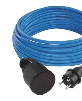 Predlžovacie káble  Predlžovací kábel WEATHERPROOF 1Z 10m IP44 P01410W