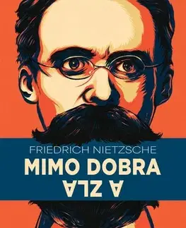 Filozofia Mimo dobra a zla - Friedrich Nietzsche,Patrícia Elexová