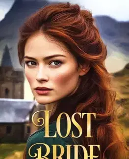 Romantická beletria Lost Bride - J.L. Jarvis