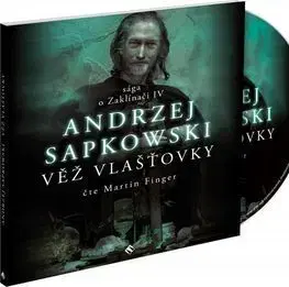 Sci-fi a fantasy Tympanum Věž vlašťovky - audiokniha
