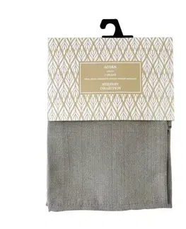 Bytový textil Obrus Acorn taupe 110x160