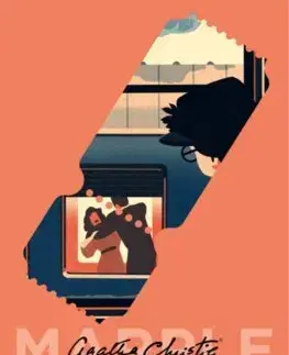 Detektívky, trilery, horory 4.50 from Paddington - Agatha Christie