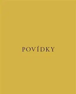 Česká beletria Povídky - Ivan Matousek