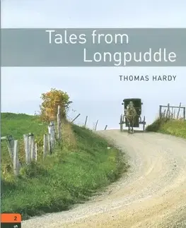Učebnice a príručky Tales from Longpuddle - Thomas Hardy,Brian Walker