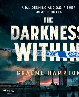 Detektívky, trilery, horory Saga Egmont The Darkness Within (EN)