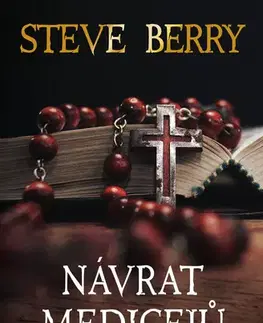 Detektívky, trilery, horory Návrat Medicejů - Steve Berry