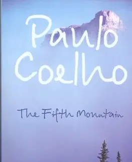 Cudzojazyčná literatúra The Fifth Mountain - Paulo Coelho