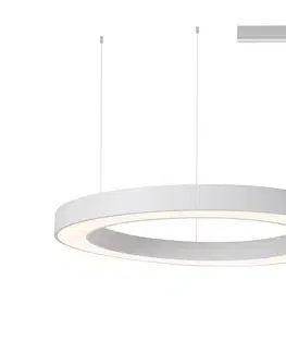 Svietidlá  NEO 07214L - LED Stmievateľný luster PASTEL LED/68W/230V biela 95cm Tuya + DO 07214L