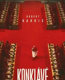 Historické romány Konklávé - Robert Harris