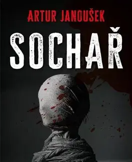 Detektívky, trilery, horory Sochař - Artur Janoušek