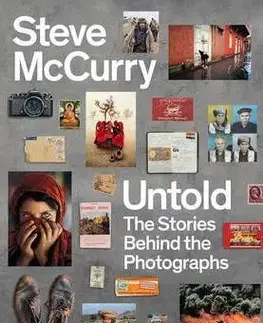 Fotografia Steve McCurry Untold - Steve McCurry