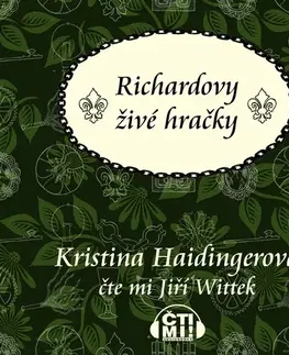 História Milovať a ctiť OZ Richardovy živé hračky