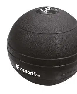 Medicinbaly Medicinbal inSPORTline Slam Ball 6 kg