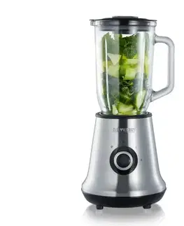 Predlžovacie káble Severin SM 3737 - Stolný mixér 1 l 500W/230V nerez/čierna SM 3737