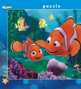 Do 49 dielikov Dino Toys Puzzle Hľadá sa Nemo 40 Dino