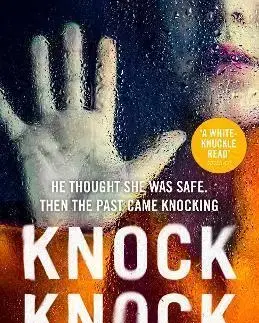 Detektívky, trilery, horory Knock Knock - Anders Roslund