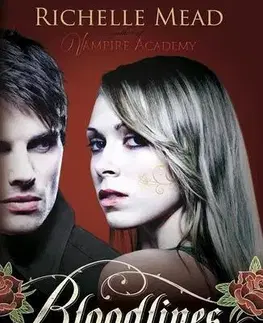 Cudzojazyčná literatúra Bloodlines - Richelle Mead