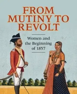 História From Mutiny to Revolt - William R. Pinch