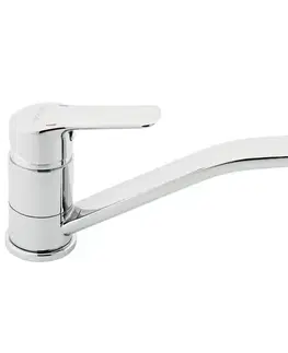 Umývadlové batérie Drezovo-umývadlová batéria 54096.0E Metalia 54 eco