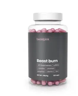 Komplexné spaľovače BeastPink Spaľovač tukov Beast Burn :_