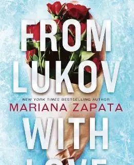 Romantická beletria From Lukov with Love - Mariana Zapata
