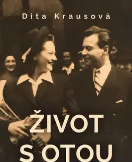 Česká beletria Život s Otou - Dita Krausová