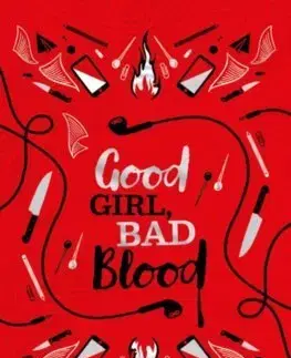 Young adults Good Girl Bad Blood Collector's Edition - Holly Jackson