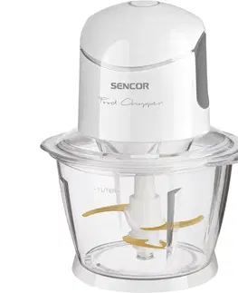 Mixéry Sencor SCB 5100WH-EUE3 sekáčik potravín