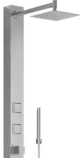 Sprchy a sprchové panely MEXEN - Orco sprchový panel, chróm 7607-03-00