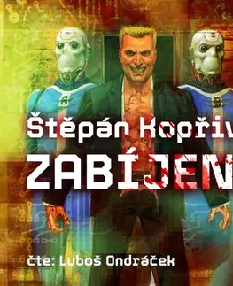 Sci-fi a fantasy Walker & Volf Zabíjení