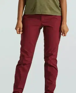 Cyklistické nohavice Specialized Fjällräven Rider's Hybrid Trousers W Veľkosť: 6