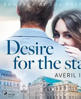 Romantická beletria Saga Egmont Desire for the Star (EN)