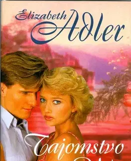 Romantická beletria Tajomstvo vily Mimóza - Elizabeth Adlerová