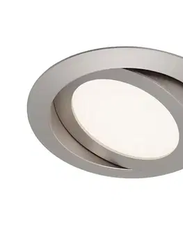Svietidlá Briloner 7285-012 - LED zápustné svietidlo do kúpeľne LED/6,4W/230V IP23 7285-012