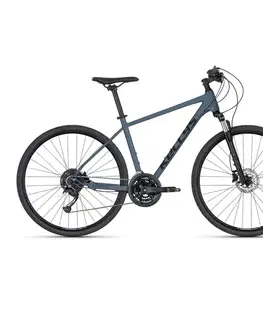 Bicykle KELLYS PHANATIC 20 2025 blue - M (19", 166-182 cm)