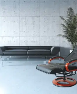 Relaxačné a masážne Masážne elektrické kreslo ARTUŠ 2 Tempo Kondela