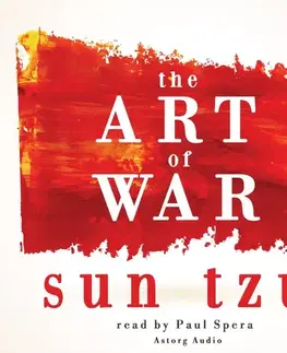 Filozofia Saga Egmont The Art of War (EN)