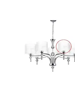 Lampy Azzardo - Náhradné tienidlo k lustru IMPRESS pr. 18 cm 8590828235644