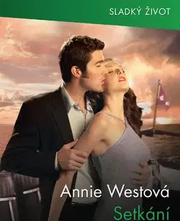 Erotická beletria Setkání s trosečníkem - Annie West