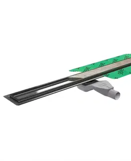 Sprchové kúty Spiatočný odtok Torsion 1100 bitt