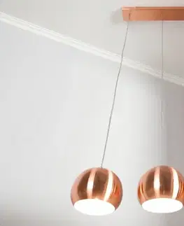 Osvetlenie Závesná lampa OSLO Dekorhome