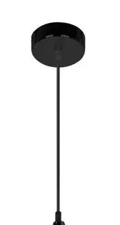 LED osvetlenie Závesná lampa CELIA 1xE27 Candellux