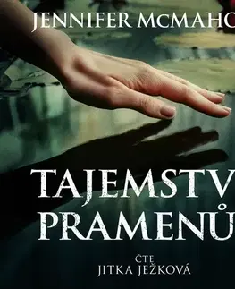 Detektívky, trilery, horory Kanopa Tajemství pramenů