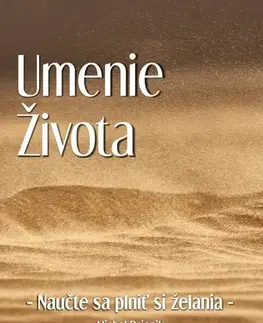 Rozvoj osobnosti Umenie Života - Michal Drienik