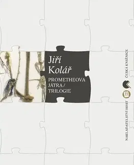 Poézia Prometheova játra / Trilogie - Jiří Kolář