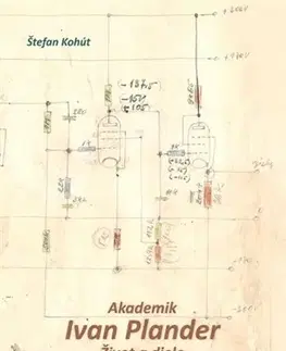 Biografie - ostatné Akademik Ivan Plander - Štefan Kohút
